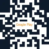 Google Play下载二维码 - 每日大赛 雷速体育官网 APP